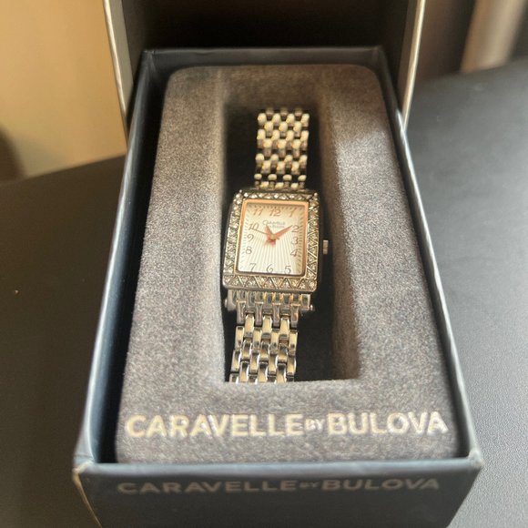 Bulova | Accessories | Caravelle By Bulova Womens Watch  display picture 1